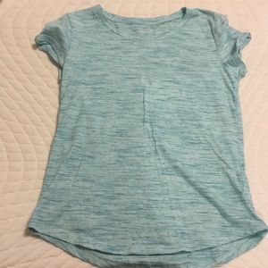 BCG Blue Short Sleeve Shirt